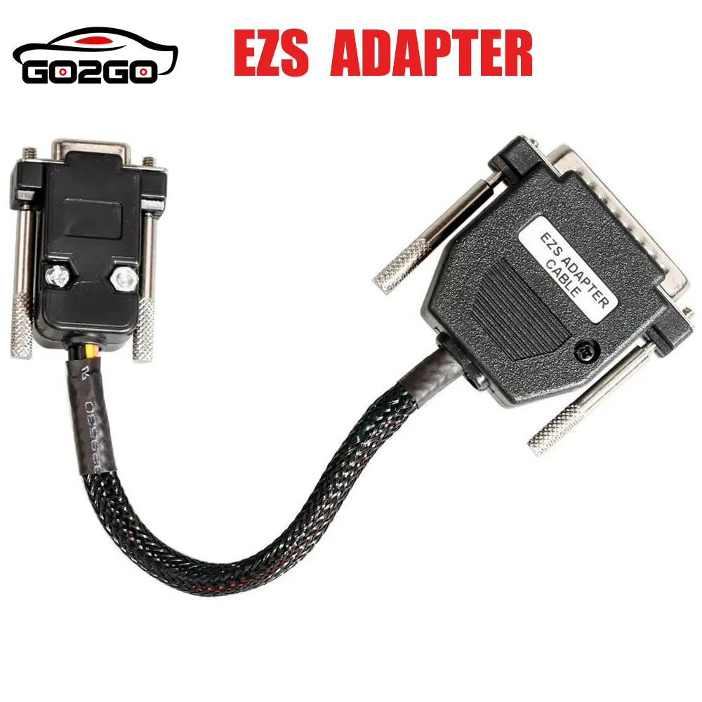 Xhorse VVDI Prog EZS Adapter 10pcs/set for Benz EIS/EZS work with MINI Prog Key Tool Plus VVDI PRO