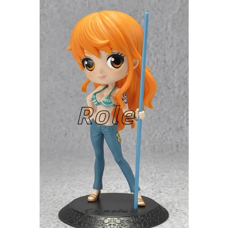 【متوفر】مجموعة ألعاب شخصيات الحركة من بانداي قطعة واحدة Qposket نامي هانكوك ياماتو أوتا