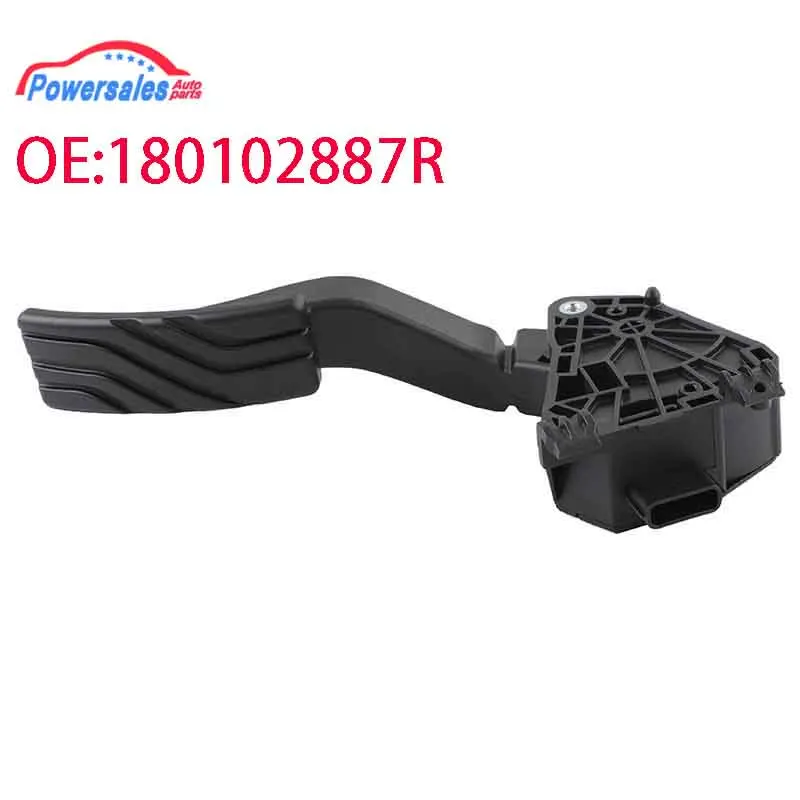 Nuevo Sensor de Pedal de Acelerador 180102887R 18010-2887R para Renault Dacia Kwid 2018, Accesorios para Auto