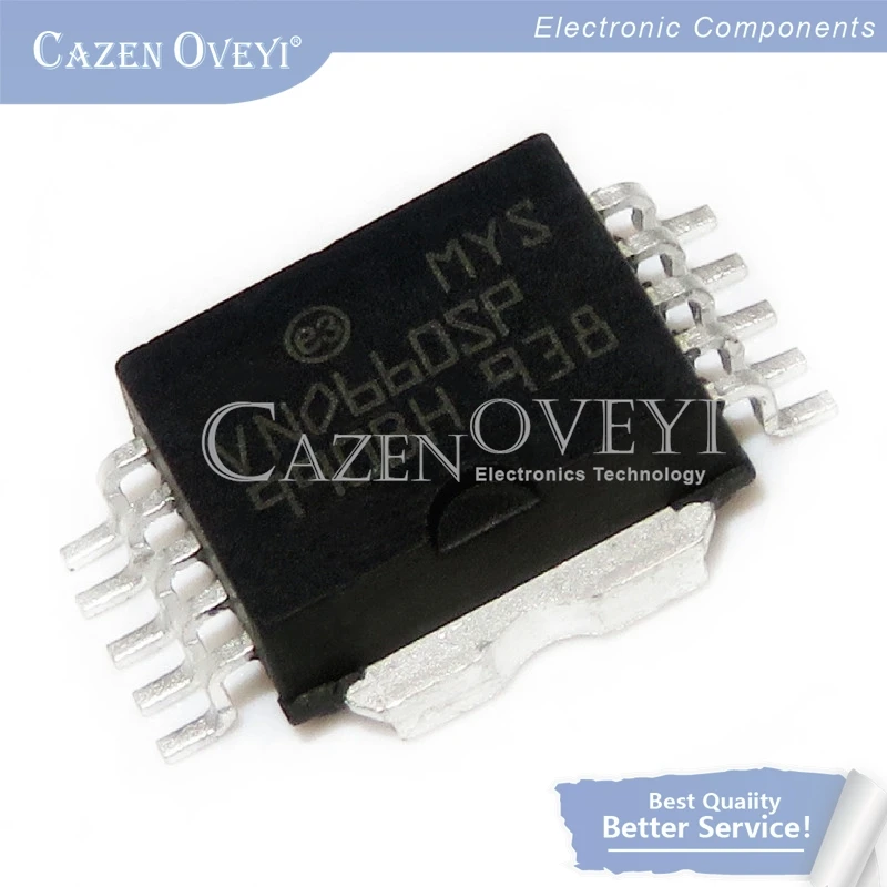 5pcs/lot VND810SP VND810 VND830SP VND830 VND830LSP VND830 VNQ660SP VNQ660 HSOP-10