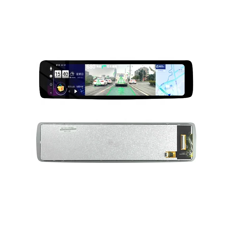 

10.1 inch Capacitive Car LCD Panel for Digital Dashboard & Instrument Cluster
