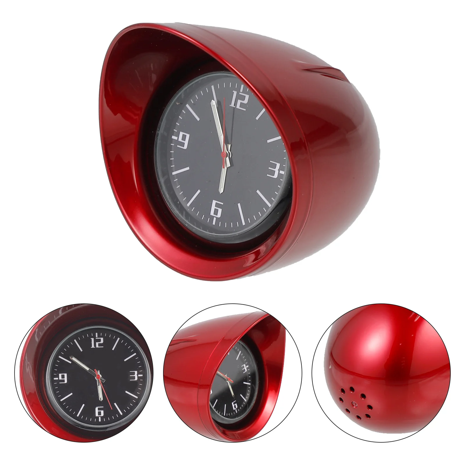 

1 Set Car Interior Mini Dashboard Automotive Vehicle Refit Decor Durable Design Clear Lens For Home Office School Use Mini Car