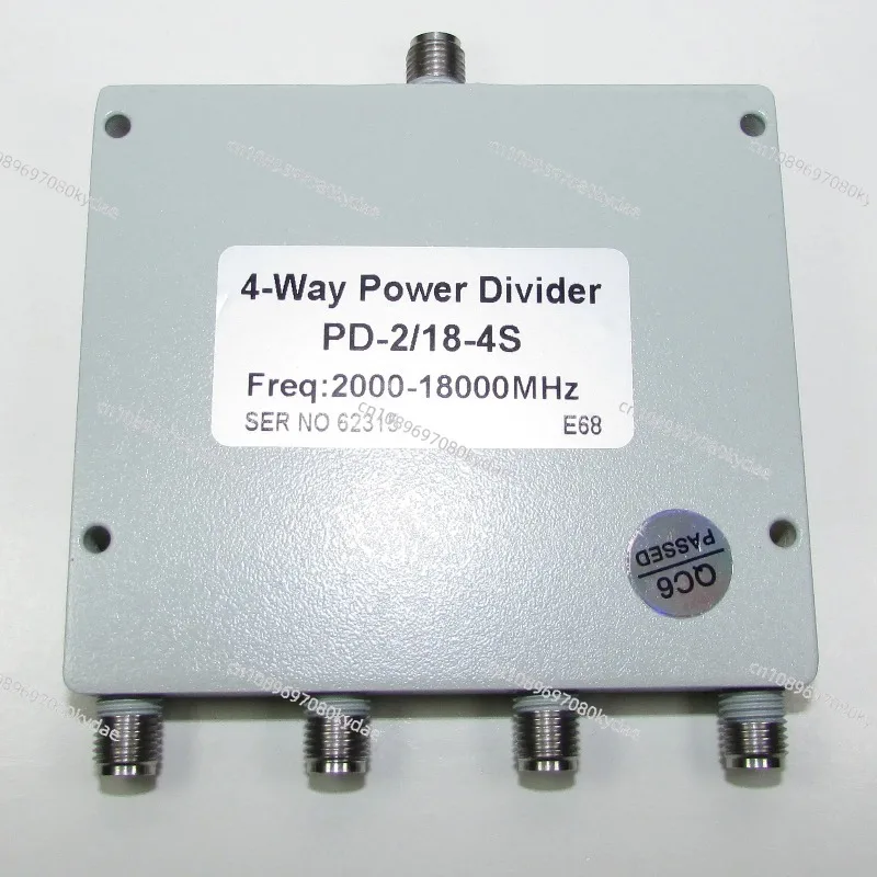 PD-2/18-4S 2-18Ghz …