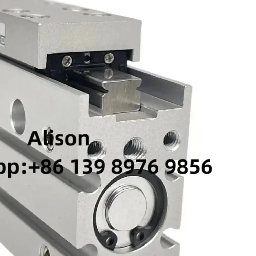 AIR Slide Cylinder MXU MXH6 10 16 20 -5-10-20-25-30-40-50-60  MXH6-5 MXH6-10 MXH6-15 MXH6-20 MXH6-25 MXH6-30 MXH10-5 MXH10-10