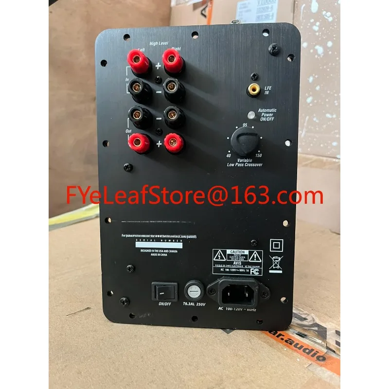 Плата усилителя, Cinema Power, Сабвуфер, Prosub 600, 800, 1000