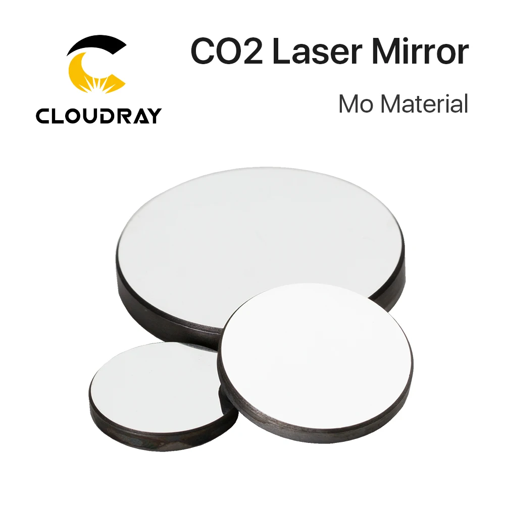 Cloudray Good Quality Mo Mirrors D30 T3 for CO2 Cutting&Graving Machine