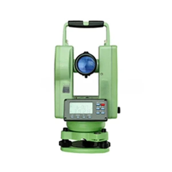 

Topography land surveying instrument level electronic for construction surveying Theodolite DE2A