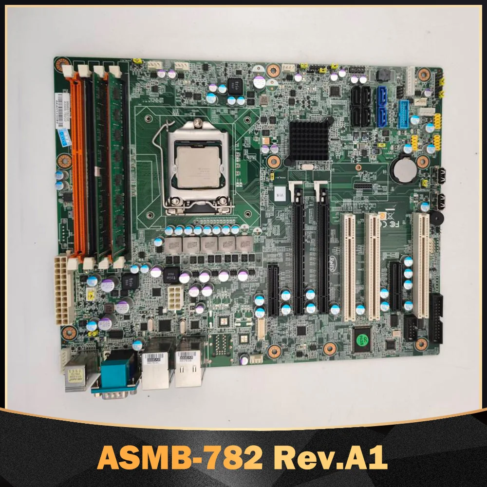 Industrial Equipment Motherboard For Advantech ASMB-782 Rev.A1 ASMB-782G2