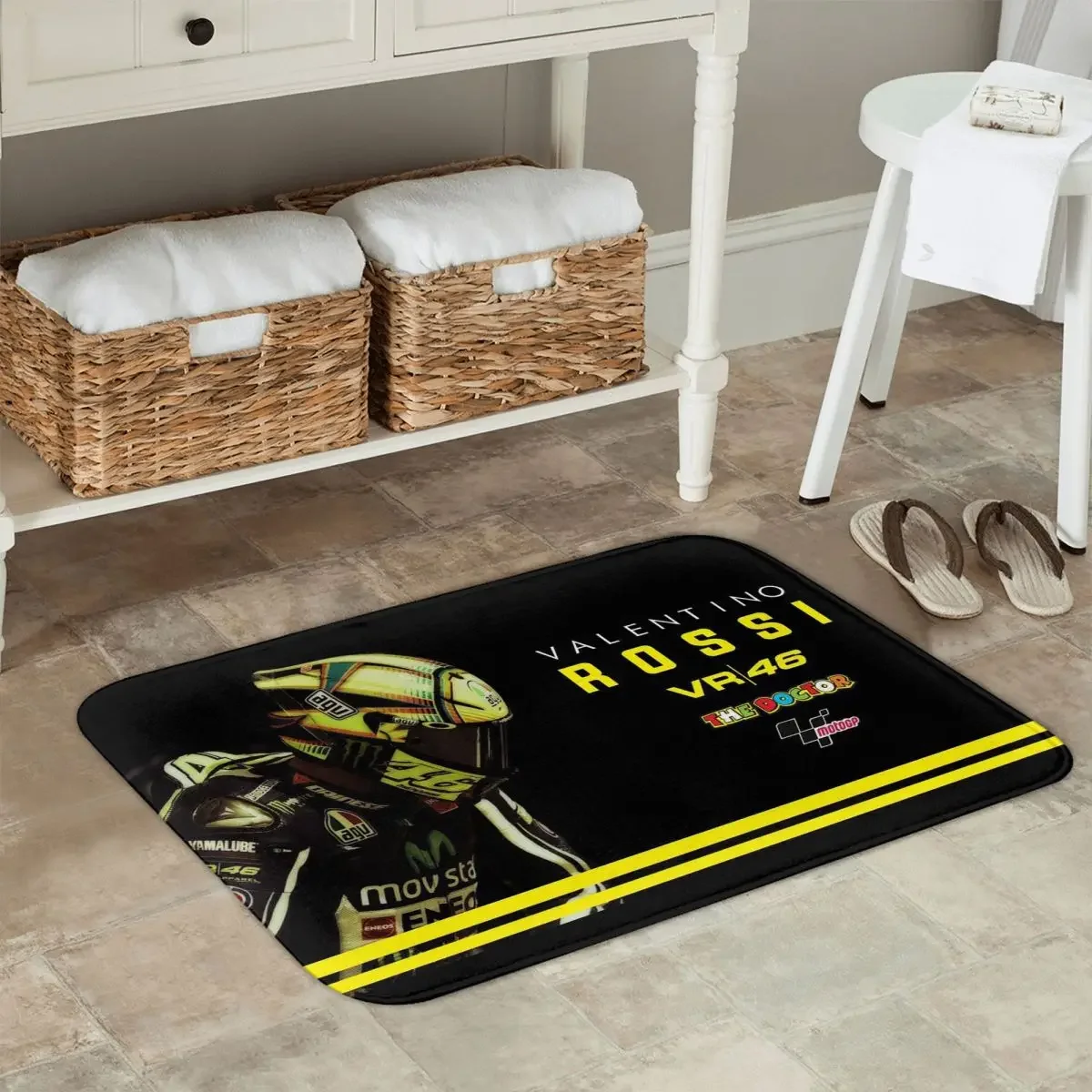 46 The Doctor Motor…