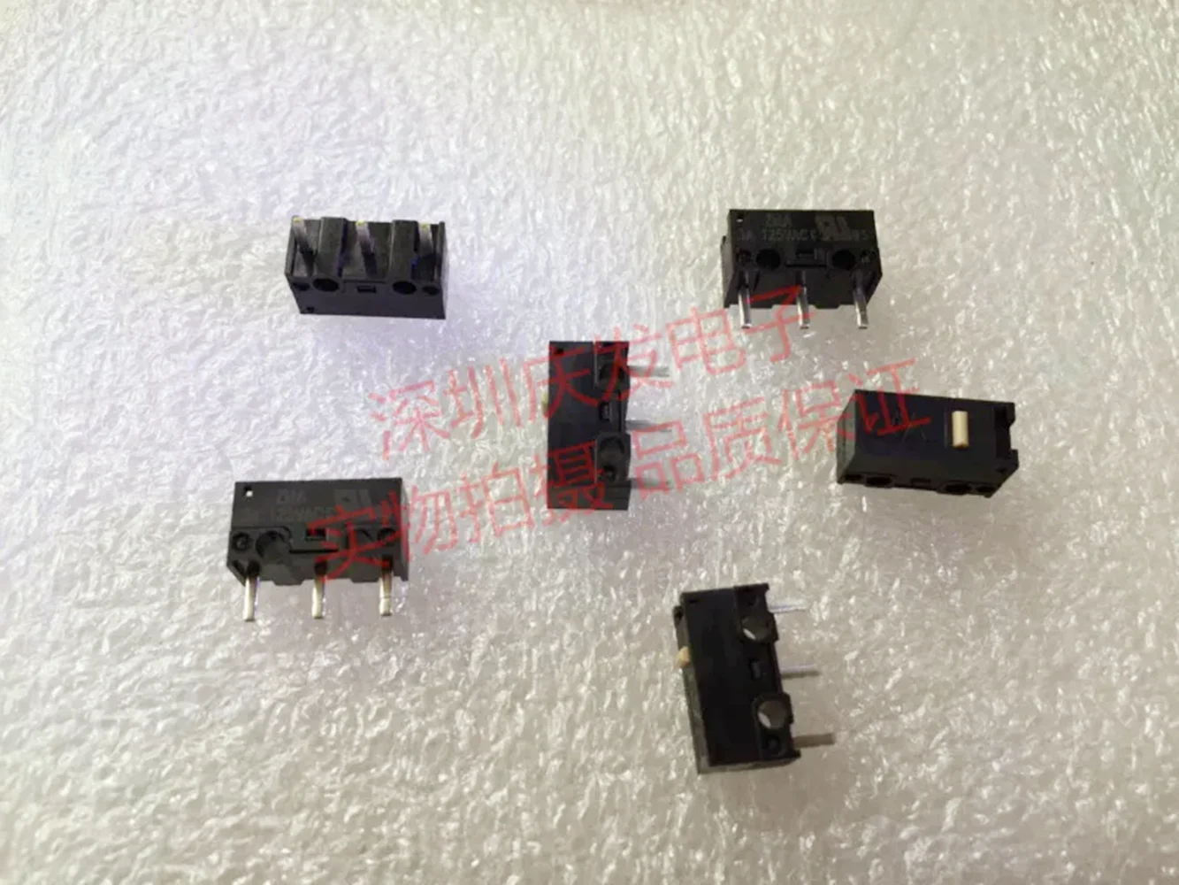 

Оригинальный новый 100% переключатель мыши, микропереключатель ZMA03A150P00PC, концевой выключатель, 3 контакта, 3A125V