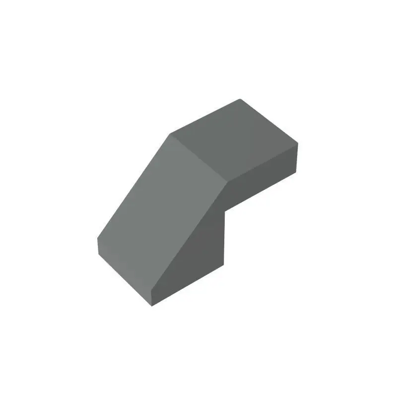 50 Stück 28192 Slope 45 2 x 1 Cutout Bricks Collections Bulk Modular GBC Toys für technische MOC DIY Bausteine kompatibel – Detail 11