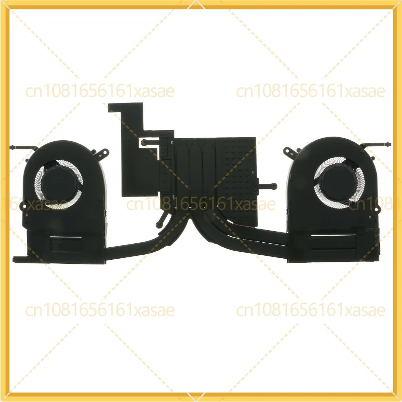 091DY0 CPU GPU Heatsink Fan For Dell XPS 14 9440 Thermal Module