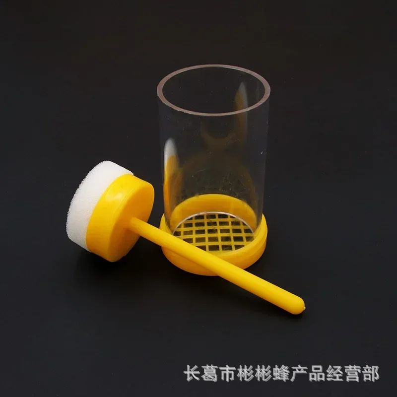 A Beekeeping Tools For Beekeeping, Export Hot Style, 10 PCs Bee King Mark Bottle Pen, Plastic M, Yoyo Tool