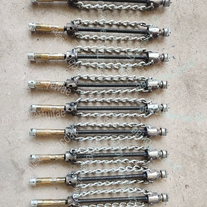 

Новый регулируемый пружинный сверлильный инструмент 16 мм, цепной земснаряд, труба, блокировка и выемка жестких предметов