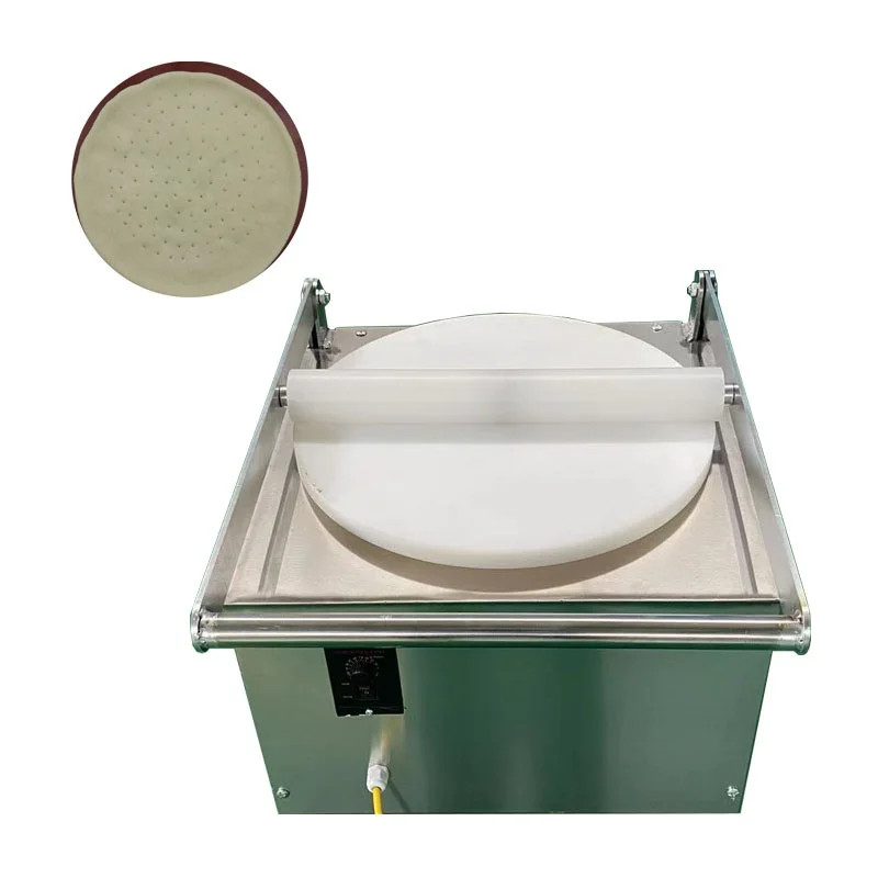 

Automatic industrial flour corn tortilla machine