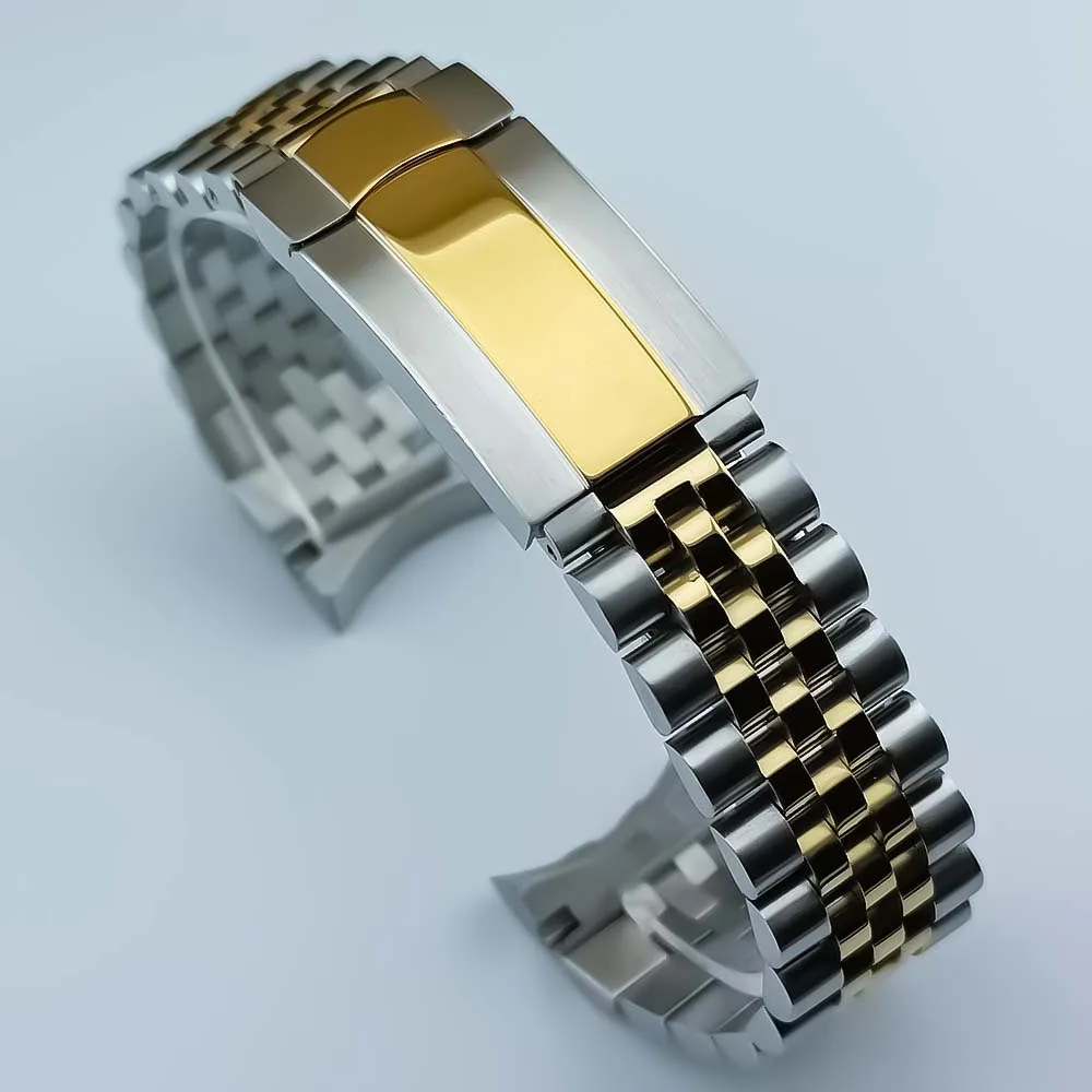 Dwayne Campbell Nh35 Gehäuse 41mm hochwertige Herren Stahl gehäuse Uhr passt nh35/36 Uhrwerk Uhren box Saphirglas Armbanduhren 9