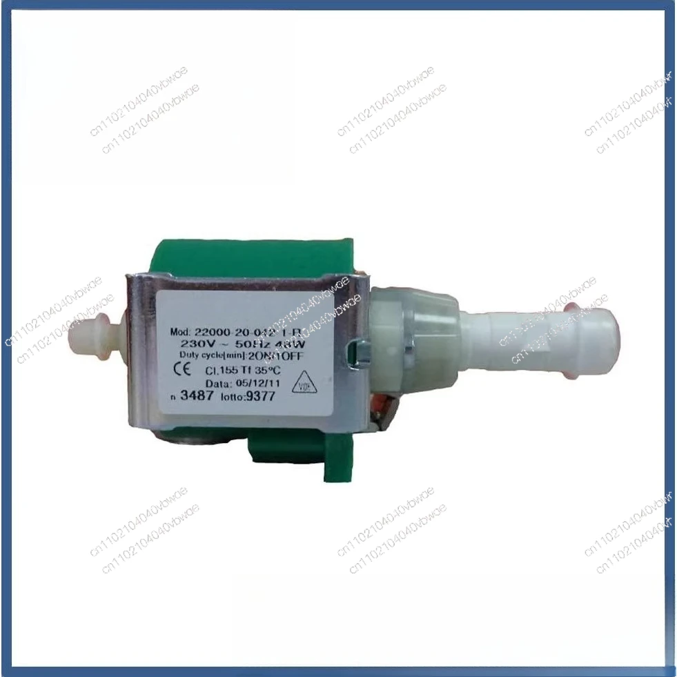 Miniature plunger electromagnetic pump electromagnetic pump imported from Italy