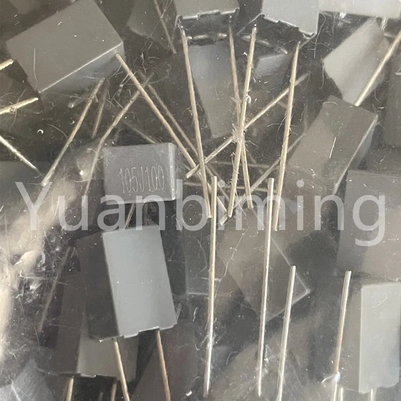 1000PCS   105J100    Correction capacitance