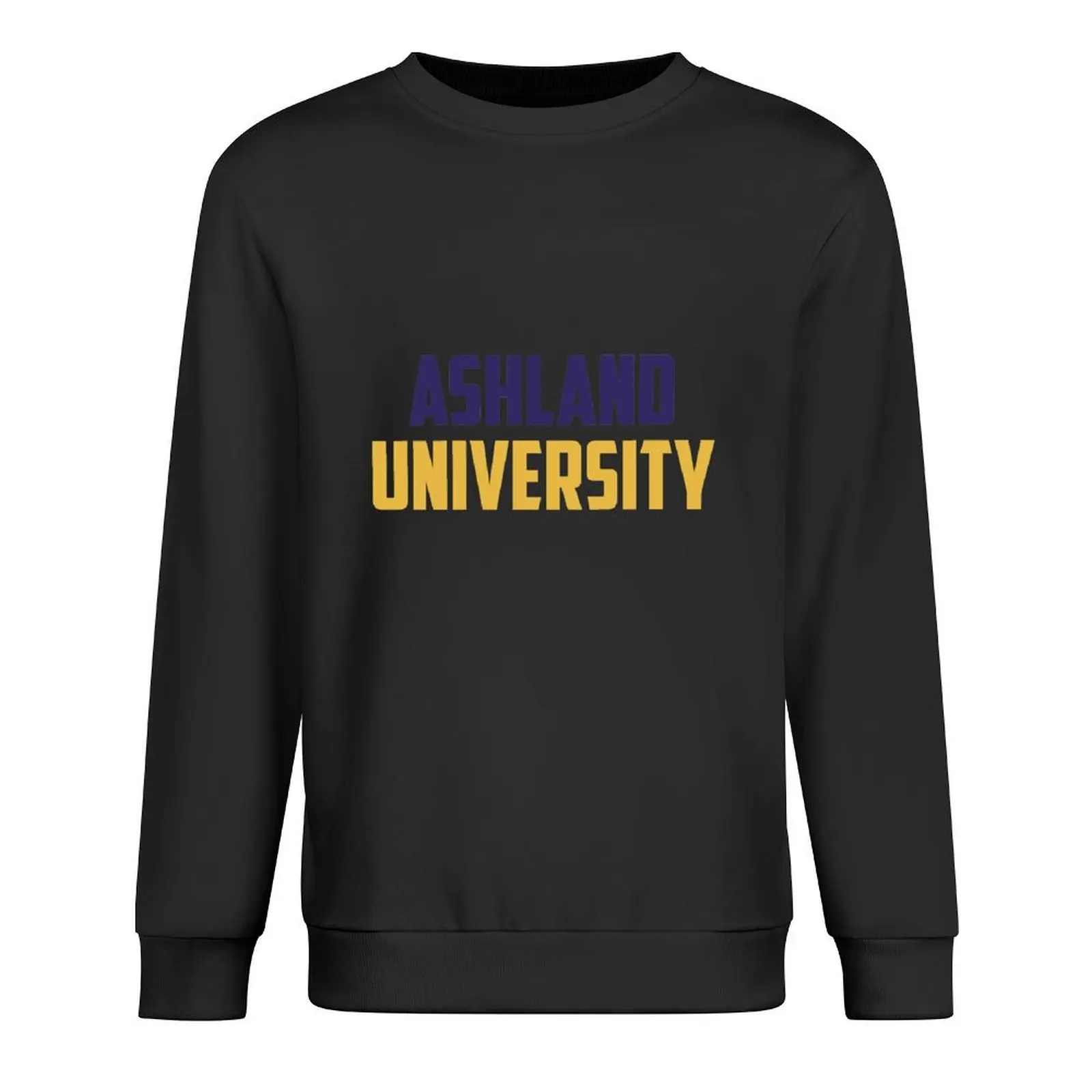 

Ashland University Inspired, Ohio Pullover japanese style men's clothes graphic t shirts men sweatshirt men