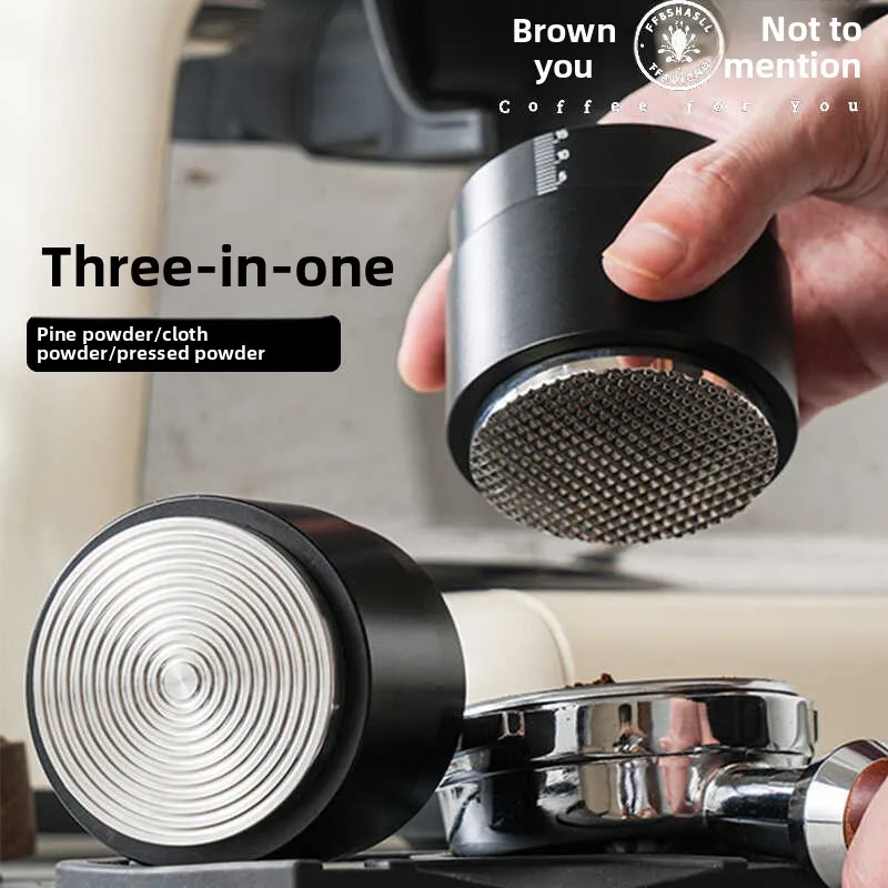 

Coffee cloth powder maker, powder pressing hammer two-in-one can be pressed for constant force and fixed force universal