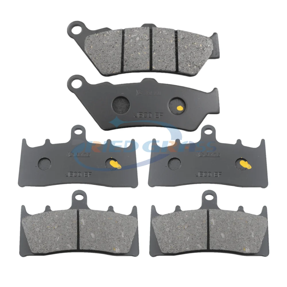 

Motorcycle front and rear brake pads for BMW K 1600 igh11-13 K 1600 ightSE 2012-2013 K 1600 GTL 2011-2013 K 1600 GTL E