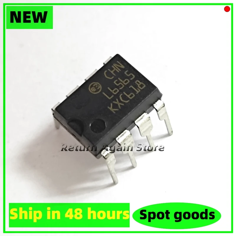 10PCS/LOT L6565 L6565N new original DIP-8