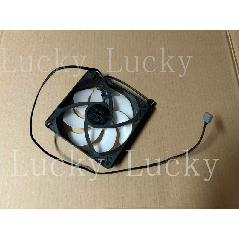 

Вентилятор Dell FAN, 140X25MM, 12V, RGB LED YV6RM 0YV6RM