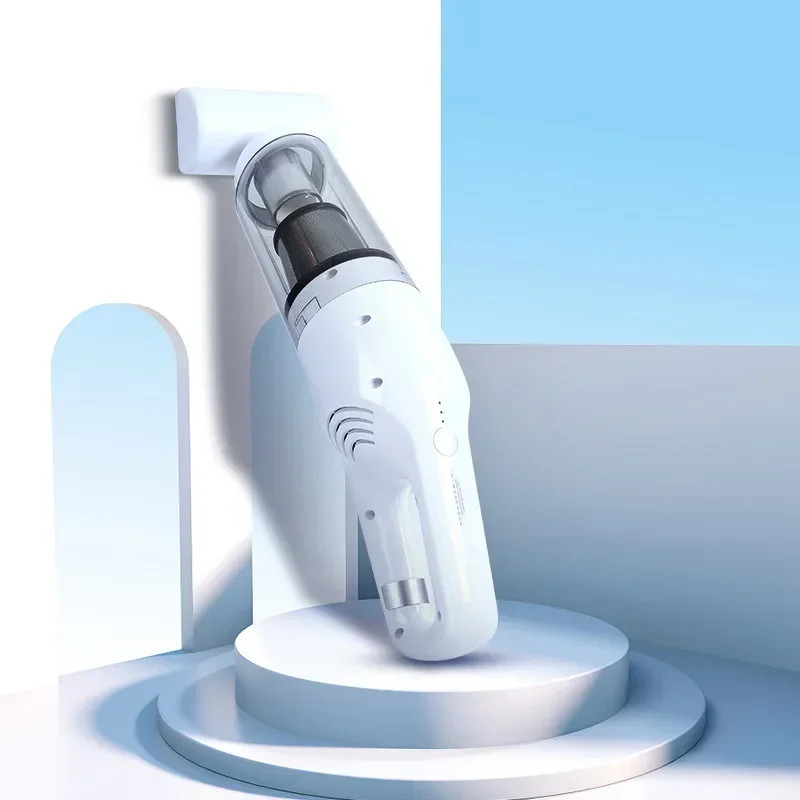 

Durable Car and Home Dual Purpose Wireless Charging Brushless Motor Vacuum Cleaner Handheld Small Vacuum Cleaner