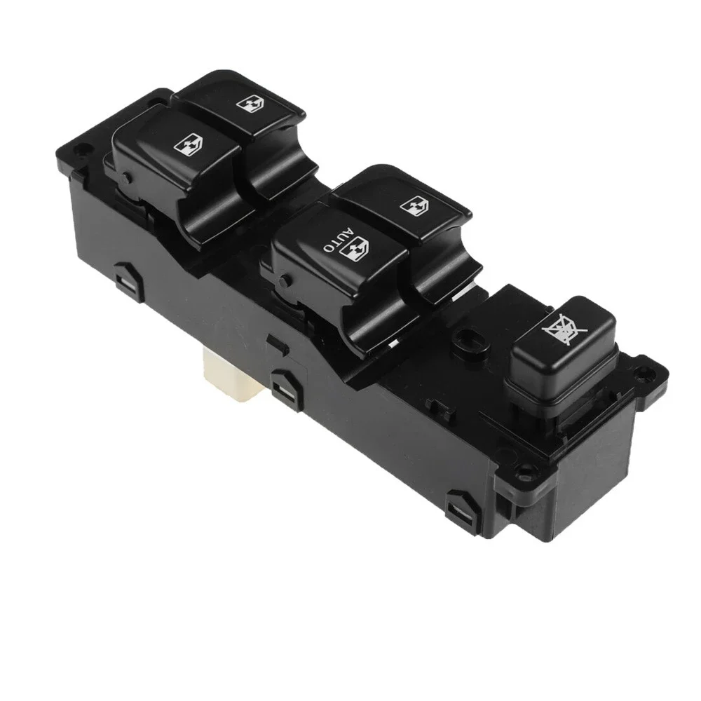 Front Right Power Window Switch Master Button OE 93570-1J602 935701J602 93570-1J100 935701J100 Replacement Part For Hyundai i20