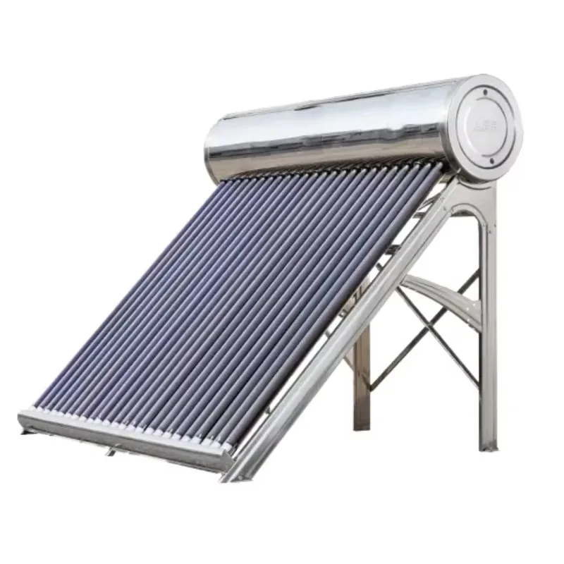 

【Hot】Renewable Solar Power Energy Solar Thermal Collector Photovoltaic Water Heater for Home