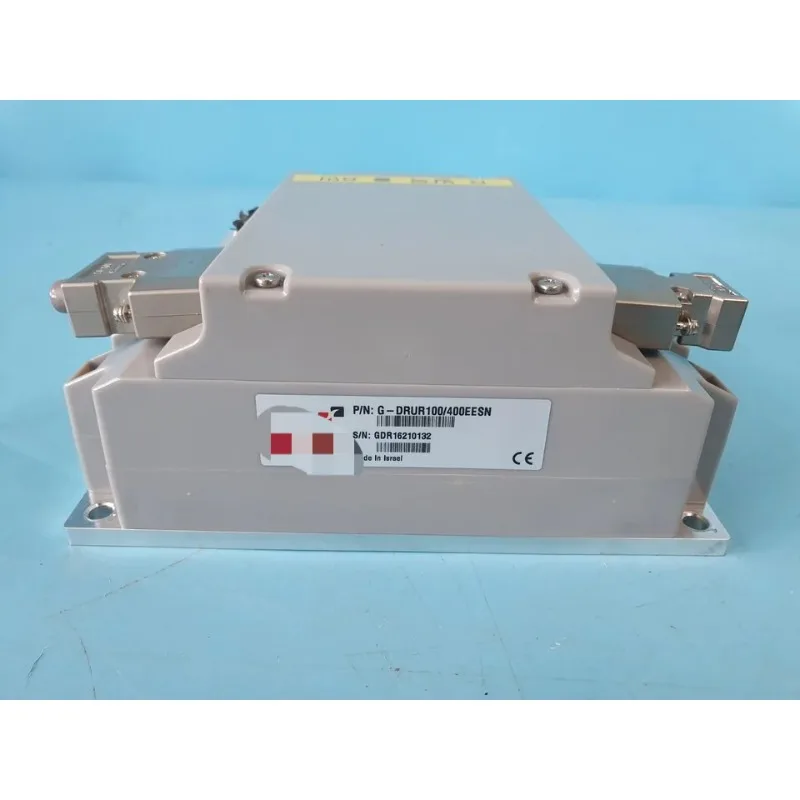 1PC BEWEGINGSCONTROLE G-DRUR100/400EESN Gold High Power Super Compact Servo Programmering Controller Industriële Automatisering