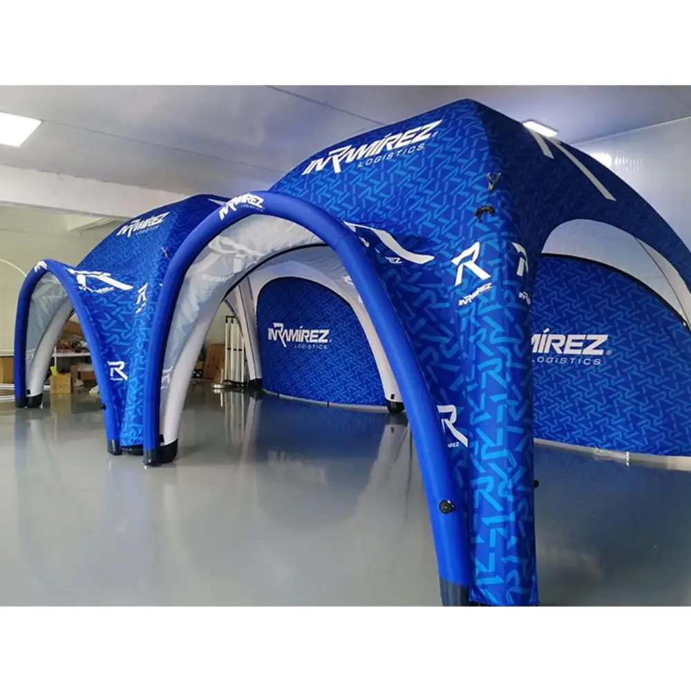 Wholesale Portable Air Tent for Advertising Expo Direct Shade Dome Inflatable Pavilion Foldable and Easy to Set up