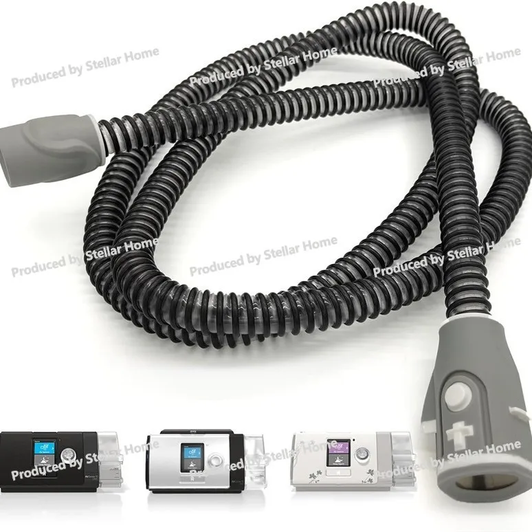 For ResMed S10 Ventilator Accessories Constant Temperature Pipe Heating Circuit Heating Line CPAP for AirSense10 -CPAP Tubing