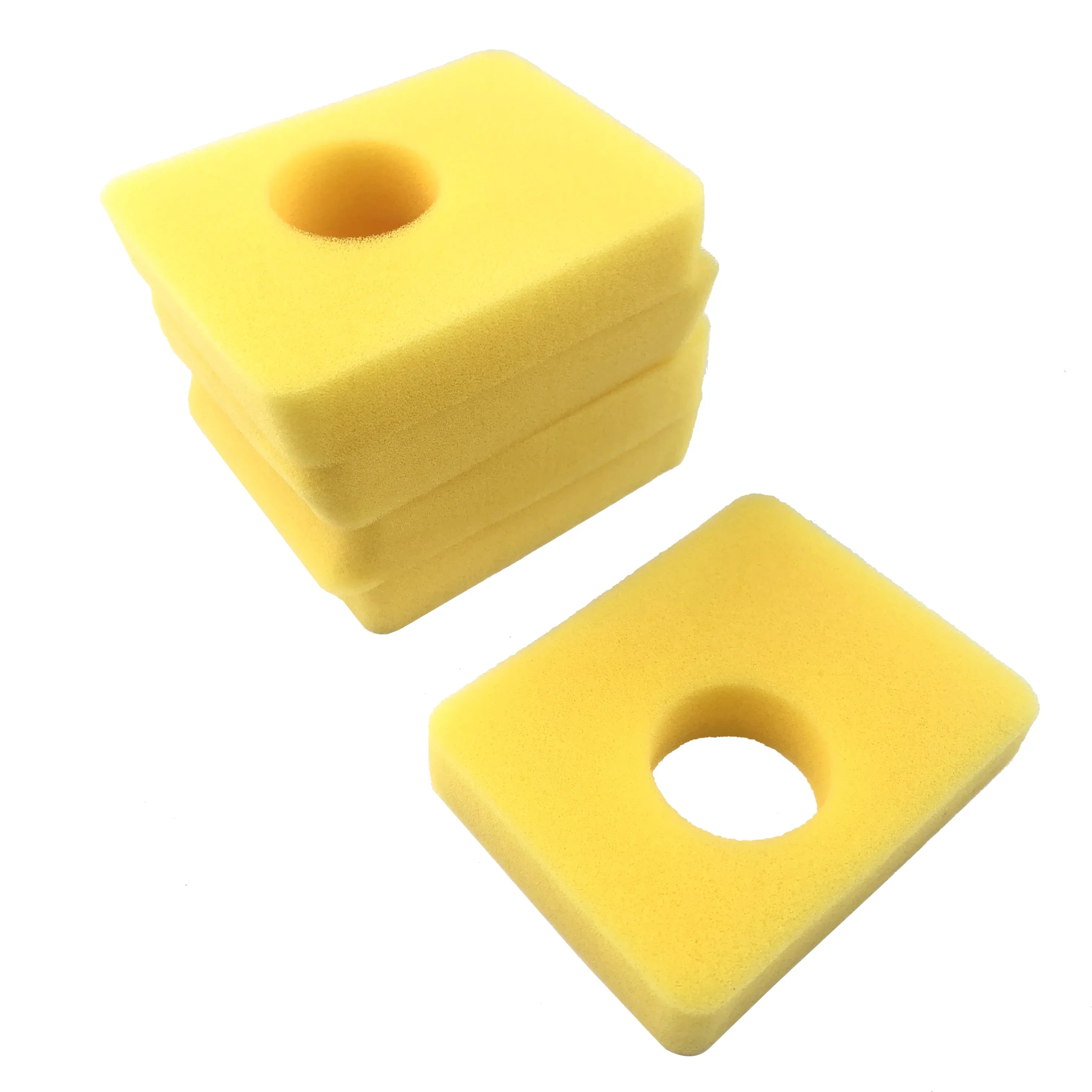 Kit de filtros de aire de esponja de 5 uds apto para la serie Briggs Stratton 09P602 09P702 550E-550EX 799579   5434 4248 OREGÓN 30-183 STENS 102-573