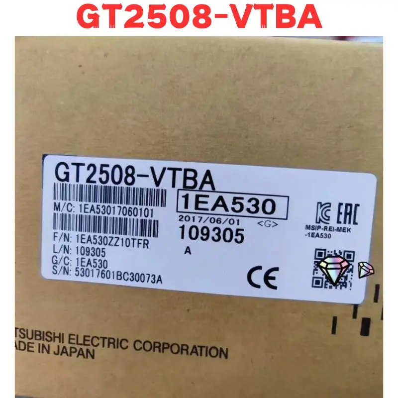 Brand New And Original GT2508-VTBA GT2508 VTBA Touch Screen