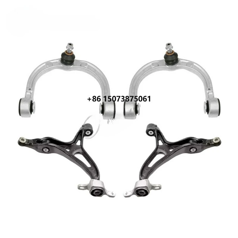 2006-2012  W164 W251 ML550 ML500 ML450 GL320 GL350 Control Arm Suspension Kit Front Upper Lower 1643302907