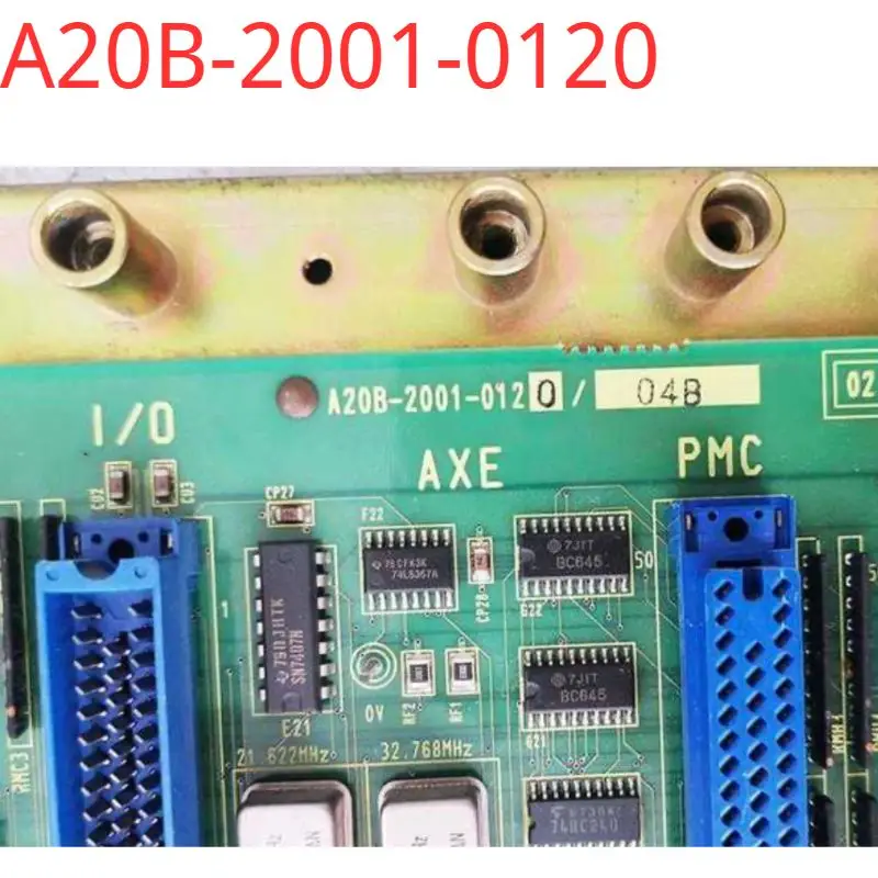 A20B-2001-0120 Old Fanuc FANUC Main Board Test OK