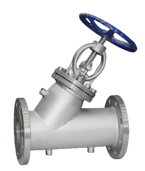 Factory Direct High Quality Y Ball Valve Fast Delivery