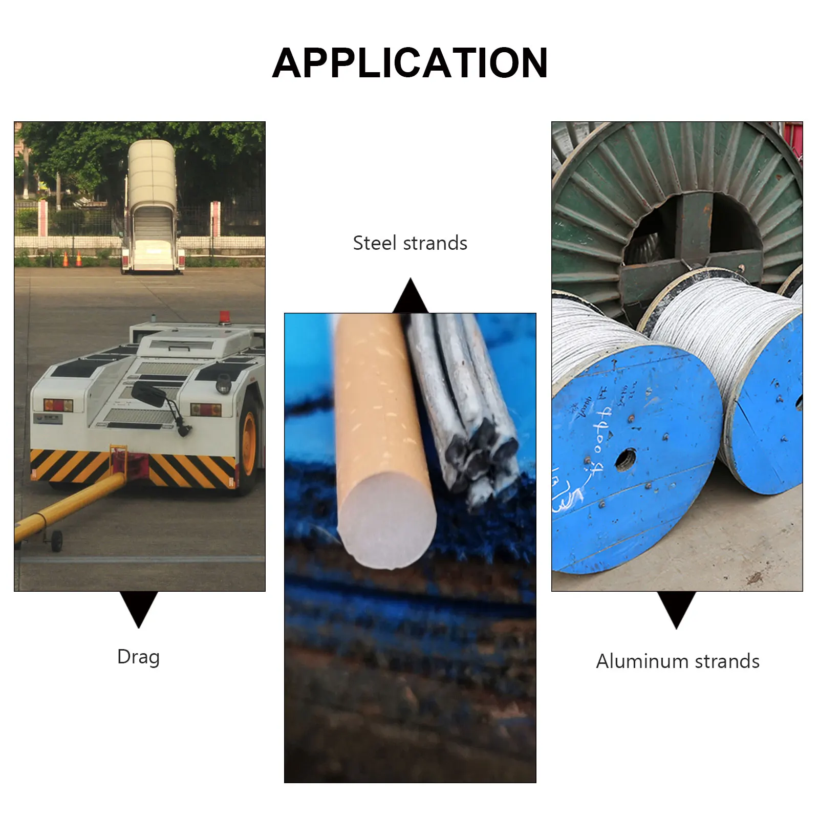 

Rope Tightener Wire Carbon Steel Cable Puller Heavy Duty High Tensile Strength Durable For Engineering Bundling