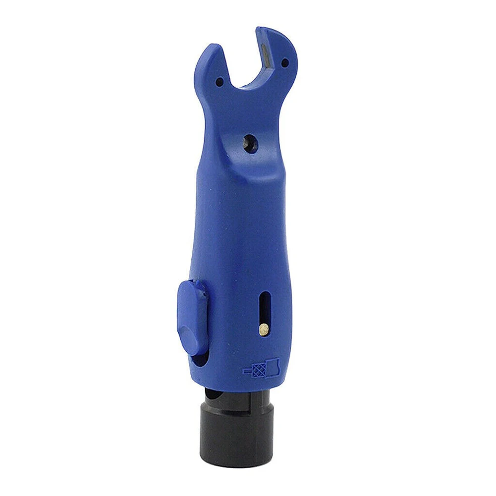 Pliers Cable Stripper Return Crimping Flat Mouth Hand Tool Multifunction Pen-style Wire Stripper 9.8*2.5*2.3cm