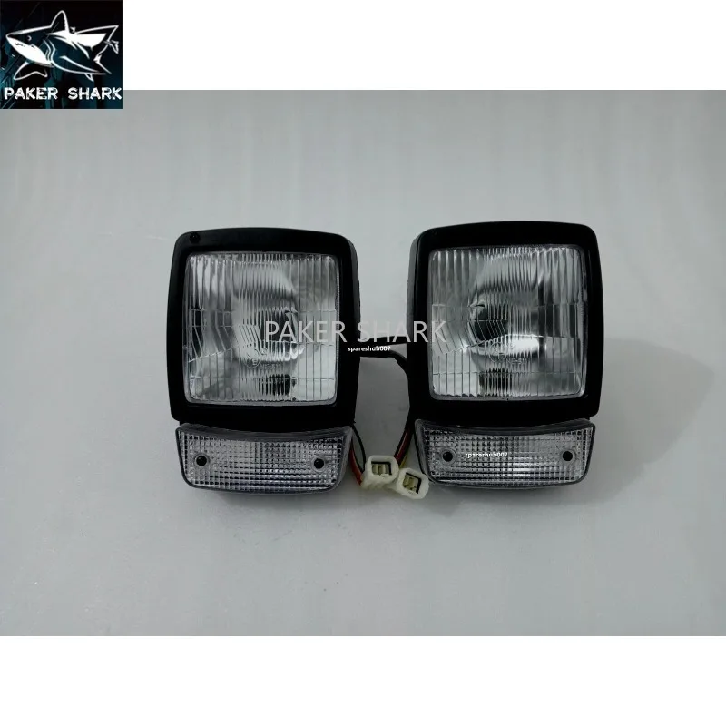 

700-38400 For JCB 2CX Head light 3CX 4CX Headlamp Light