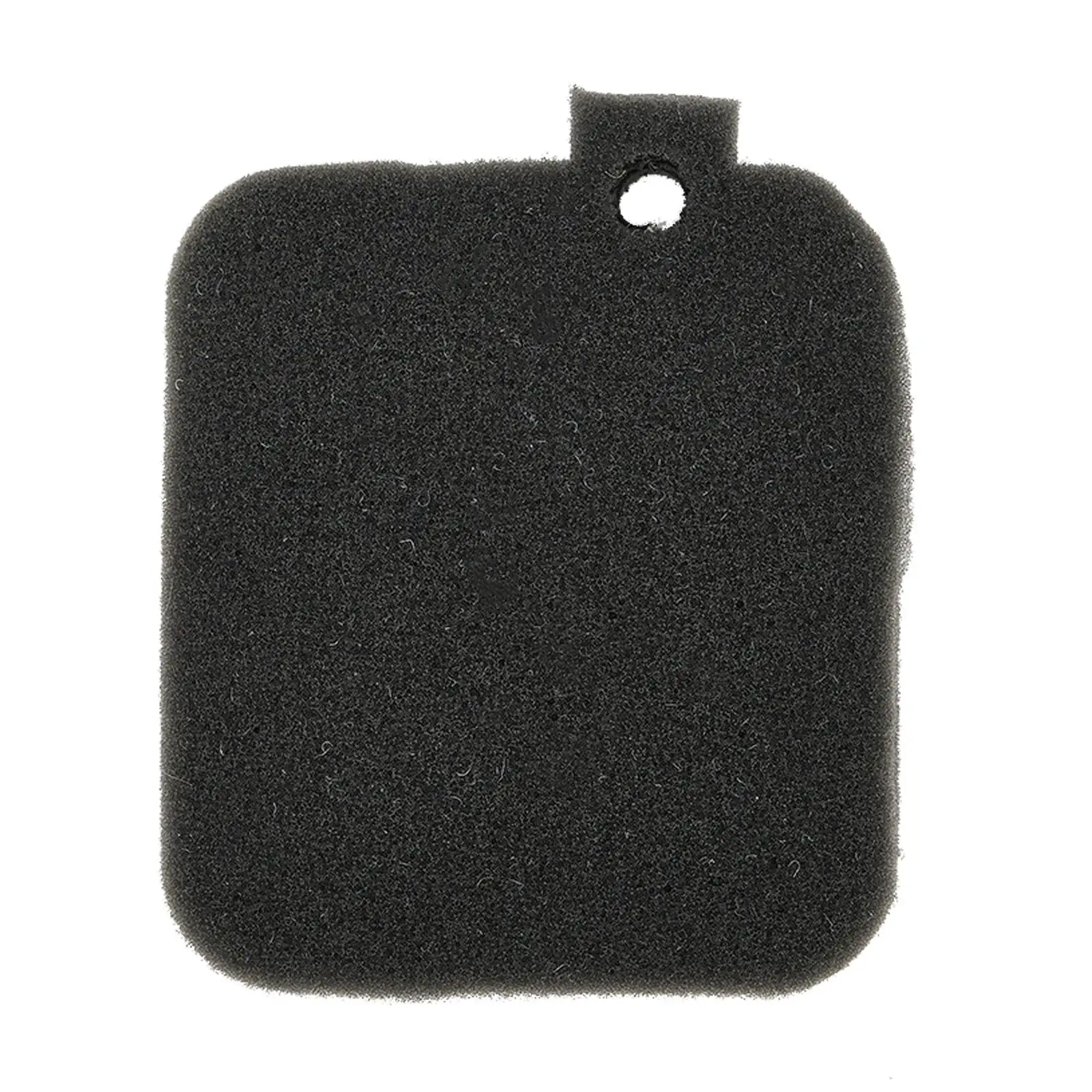 Blower Part Air Filter 6pcs Grey Leaf Blowers Replacement Round Square Vacuum Parts #4229 120 1800 High Quality