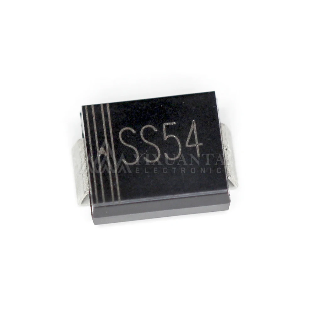 10PCS SMA Rectifier Diode 1N5819 1N5822 SS12 SS14 SS16 SS24 SS26 SS34 SS36 SS54 SS56 SS110 SS210 SS310 US1J S1M S2M  DO-214