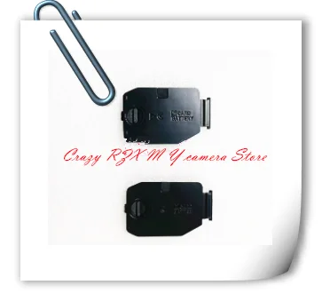 

Repair Parts Battery Cover Battery Door Black For Nikon ZFC