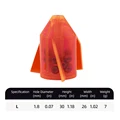 Red-L 6pcs