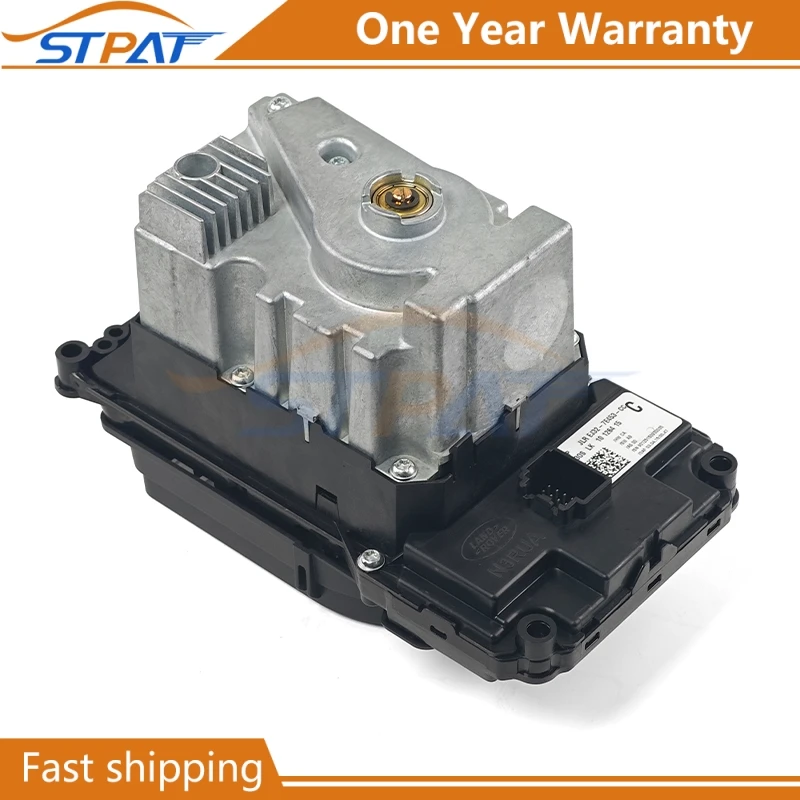 STPAT OEM LR090489 Land Rover Transfer Gear Shift Control Module for the Evoque Discovery Sport 9-speed Automatic Transmission