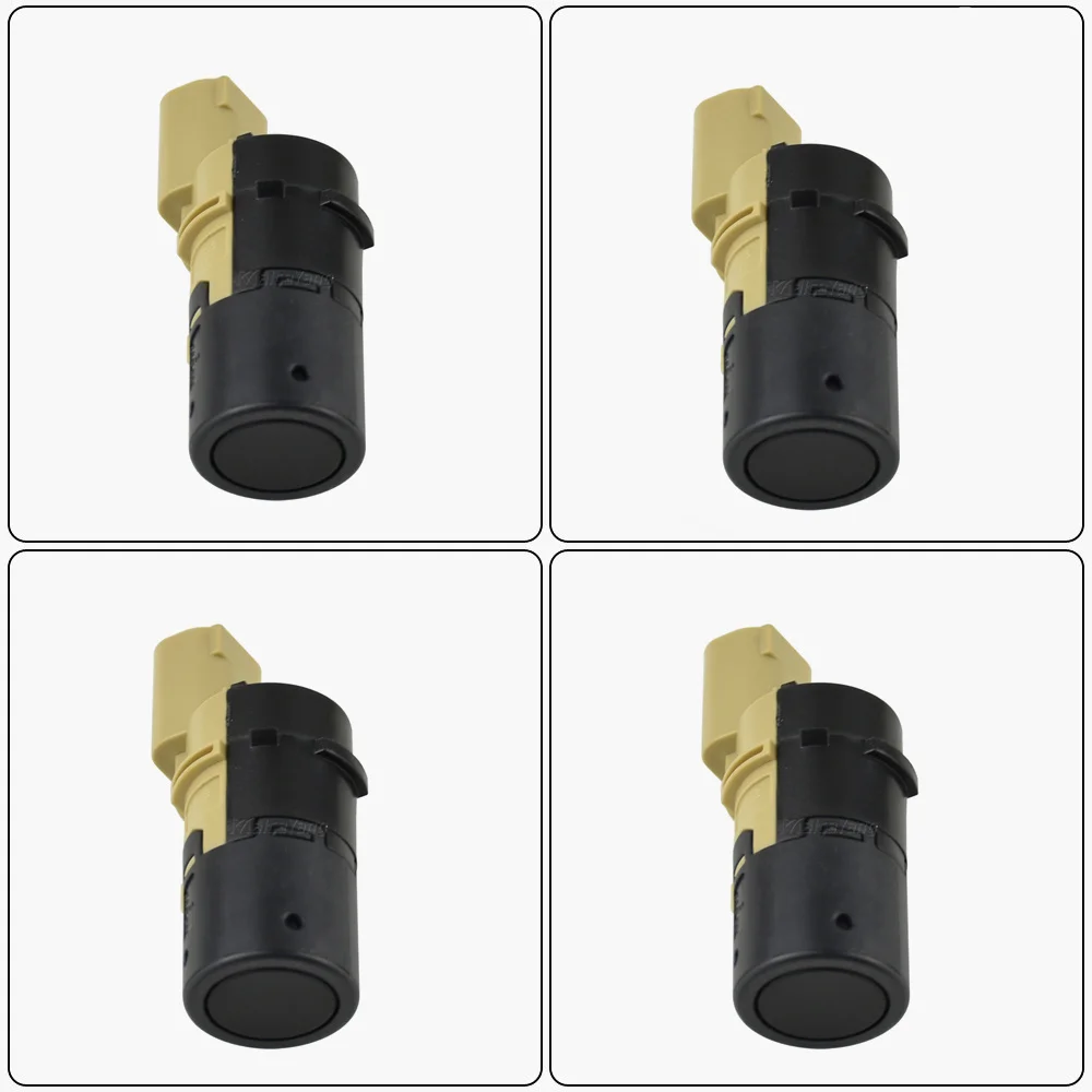 4pcs/lot For Peugeot Citroen Renault 307 308 SW CC PDC Parking Sensor 9653139777 9649186580 9643326380 659095 602775