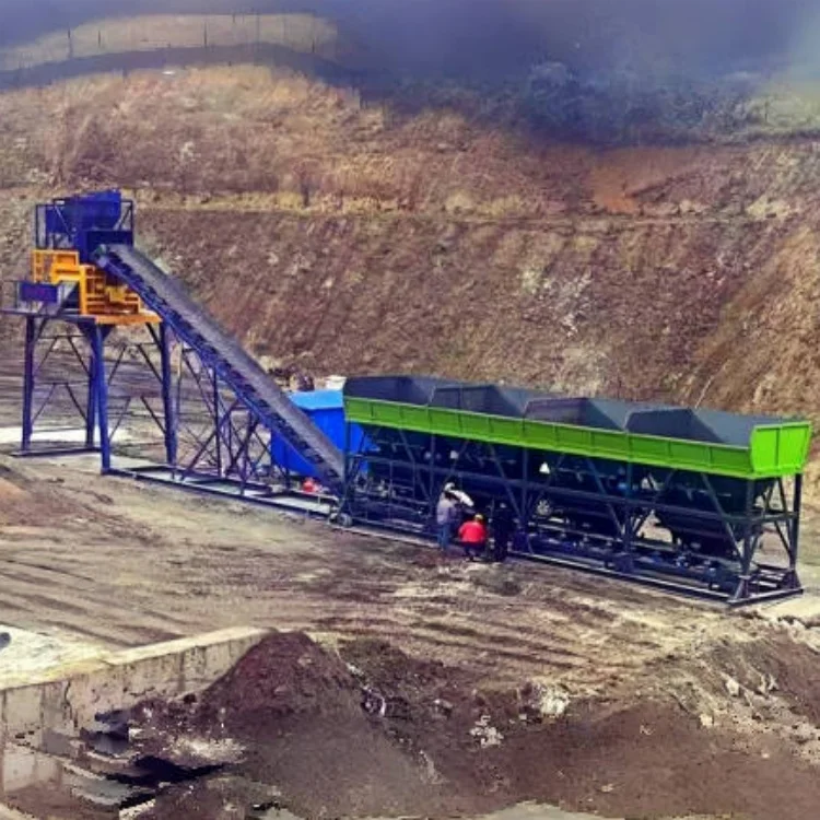 

Factory Direct Sales of 90m3/H Concrete Mixing Plant for Industrial Construction, Mobile Concrete Mixing Plant