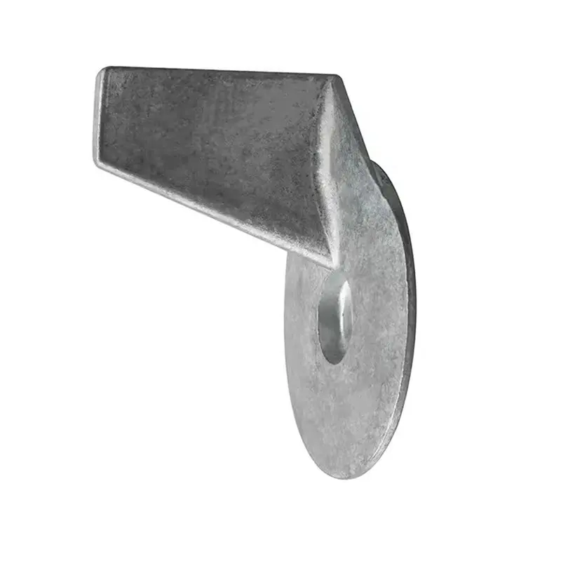 Trim Tab Anode 822157T2 Zinc For Mercury Outboard Motor 25HP 30HP 35HP 40HP 45HP 50HP 2/4T R.P 3.5 822157C2 Martyr