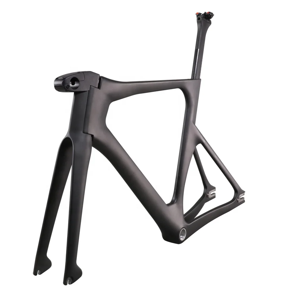 

New Design Carbon Track Frame Fixed Gear Bike Frames